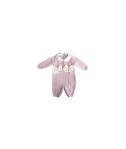Tutina Con Fiocchi Lana §773