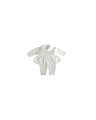 Wool Bow Onesie §774