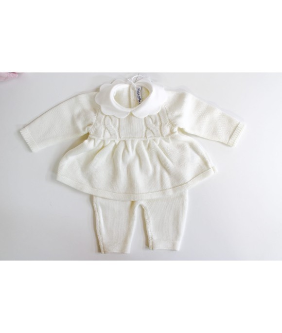 Double Braid Wool Series - 2 Pcs Set for Girls §775