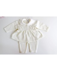 Double Braid Wool Series - 2 Pcs Set for Girls §775