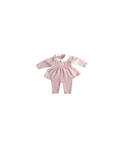 Double Braid Wool Series - 2 Pcs Set for Girls §116