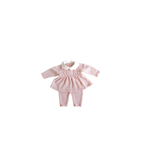 Double Braid Wool Series - 2 Pcs Set for Girls §116