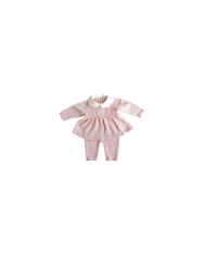 Double Braid Wool Series - 2 Pcs Set for Girls §775
