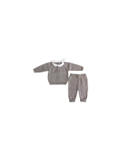 Ceremony Series With Cotton Lace (Boy) - Onesie §779