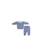 Wool Braid Series - 2 Pcs Set (Shirt + Pants) §778