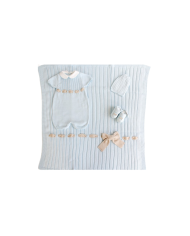 Set fettuccia con fiocco §448