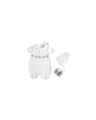 Cotton Braid Series - Romper With Shoes §440