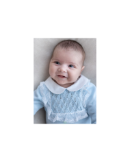 Ceremony Series With Cotton Lace (Boy) - Onesie §779