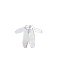 Ceremony Series With Cotton Lace (Boy) - Onesie §779