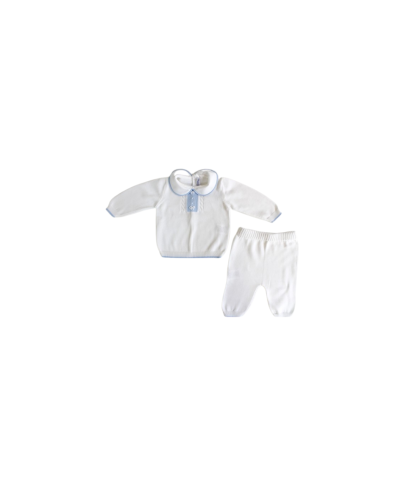Love Knot Series Cotton - 2 Pcs Baby Boy Bandana §781