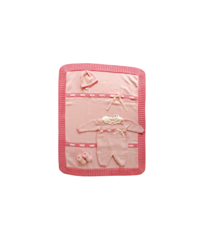 Alternating Wool Ribbon Set - Onesie §782