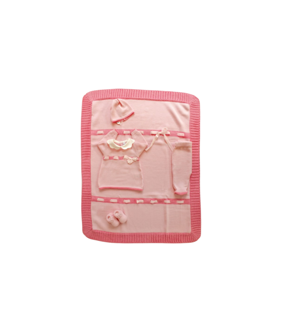 Set Fettuccia Alternata Lana - Coprifasce §783