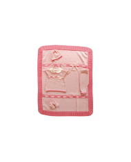 Alternating Wool Ribbon Set - Onesie §782