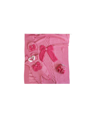 Wool Bow Set - Onesie §785