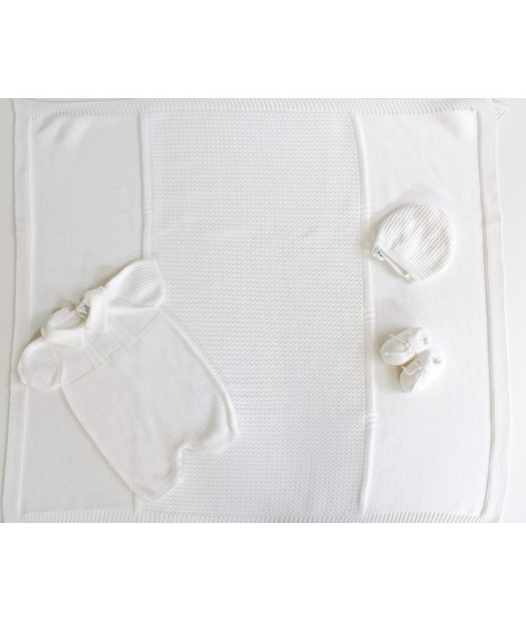 Cotton Shirt Set - Romper §787