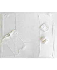 Cotton Shirt Set - Romper §787