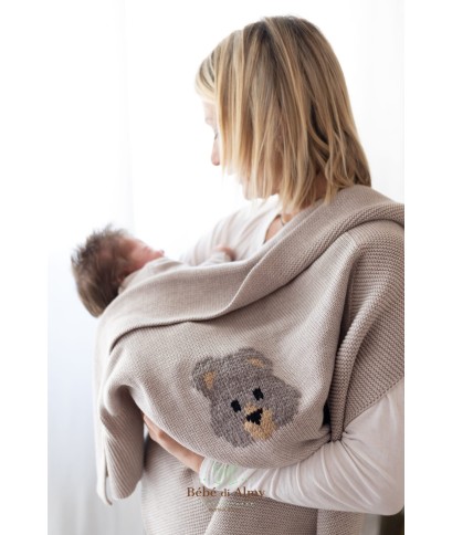 Serie Little Bear Lana - Coprifasce §789