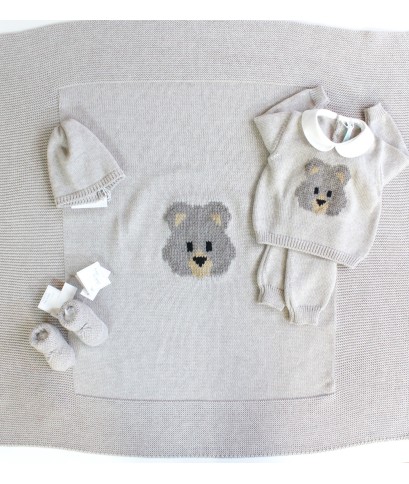 Serie Little Bear Lana - Coprifasce §789