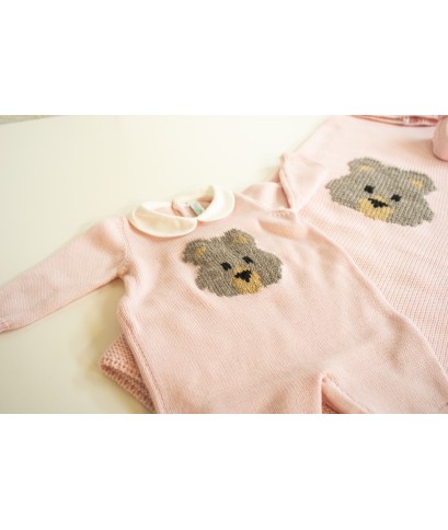Serie Little Bear Lana - Tutina §790