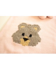 Little Bear Wool Series - Onesie §790