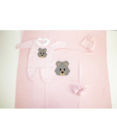 Serie Little Bear Lana - Tutina §790