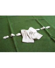 Wool Bow Set - Onesie §797