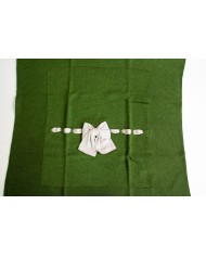 Wool Bow Set - Onesie §797