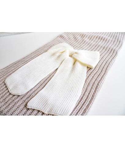 Set Maglia Inglese Lana - Tutina §804