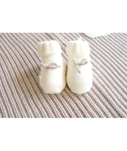 Set Maglia Inglese Lana - Tutina §804