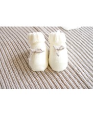 English Wool Knit Set - Onesie §804