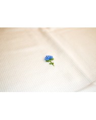 Wool Tulip Set - 2 Pcs Baby Boy's Headband Cover §809
