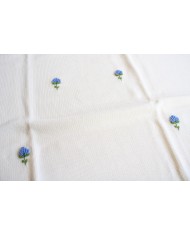Set Tulipano Lana - Coprifasce Maschietto §809