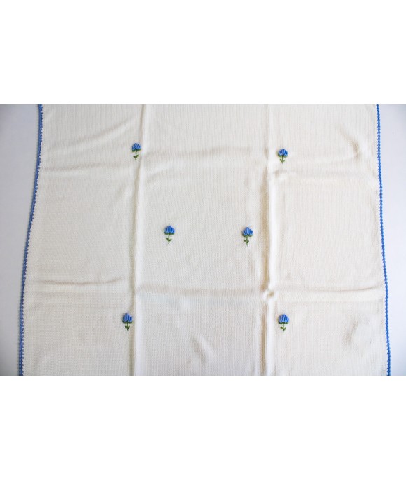 Set Tulipano Lana - Coprifasce Maschietto §809