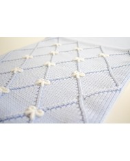 Set Nodo D'Amore Lana - Tutina §811