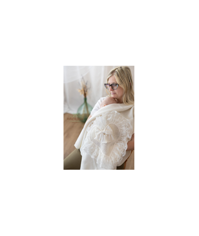 corredo pizzo- Tutina §823