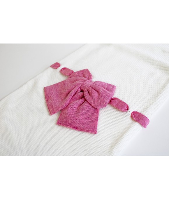 Wool Bow Set - 2 Pcs Wool Headband Cover §832
