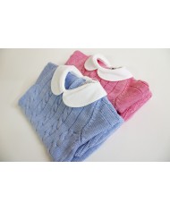 Serie Trecce Lana - Tutina §836