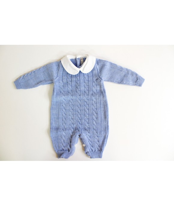 Serie Trecce Lana - Tutina §836