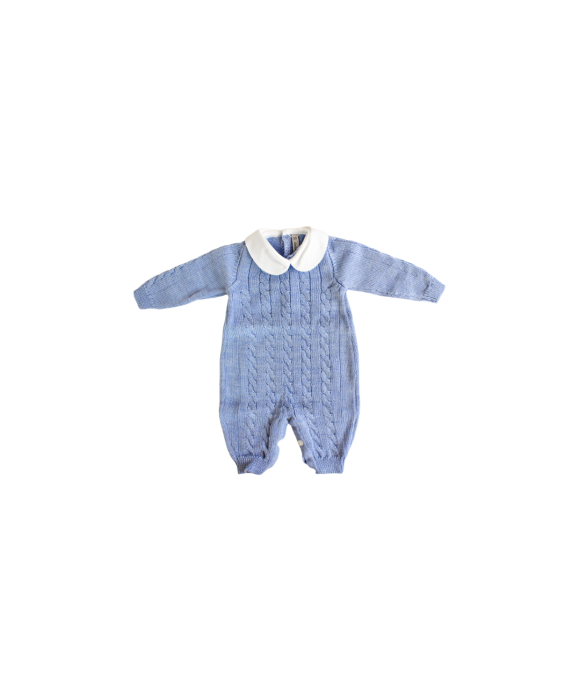 Serie Trecce Lana - Tutina §836