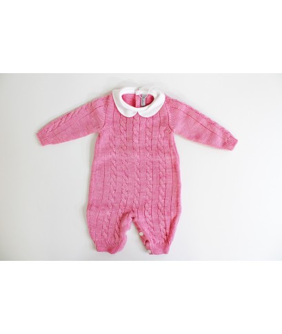 Serie Trecce Lana - Tutina §835