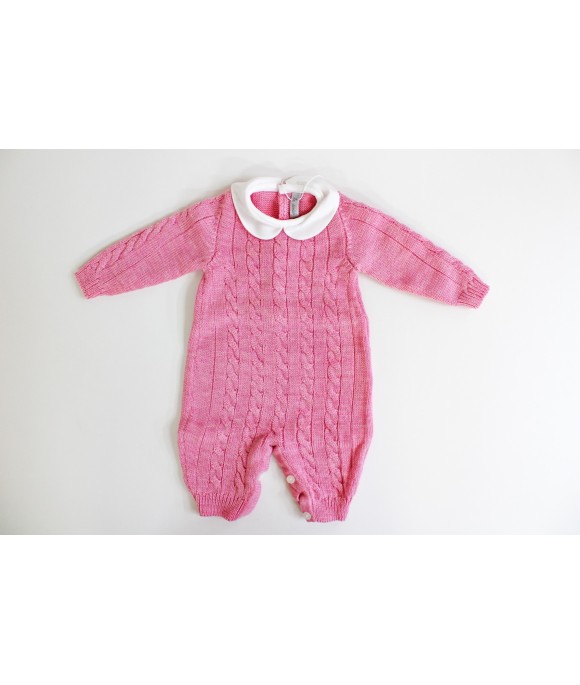 Wool Braids Series - Onesie §837