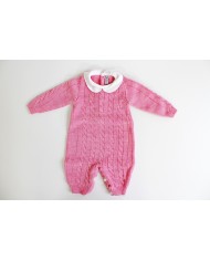 Wool Braids Series - Onesie §837
