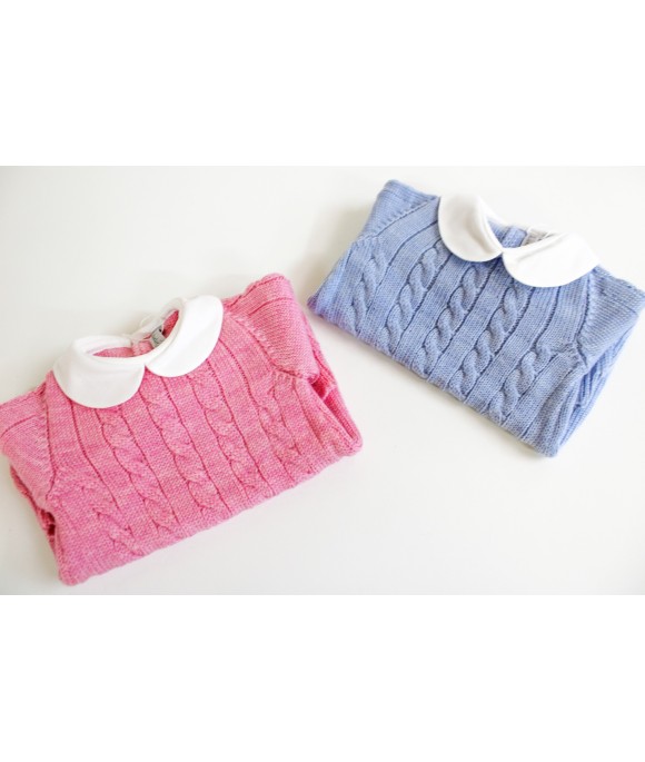 Wool Braids Series - Onesie §837