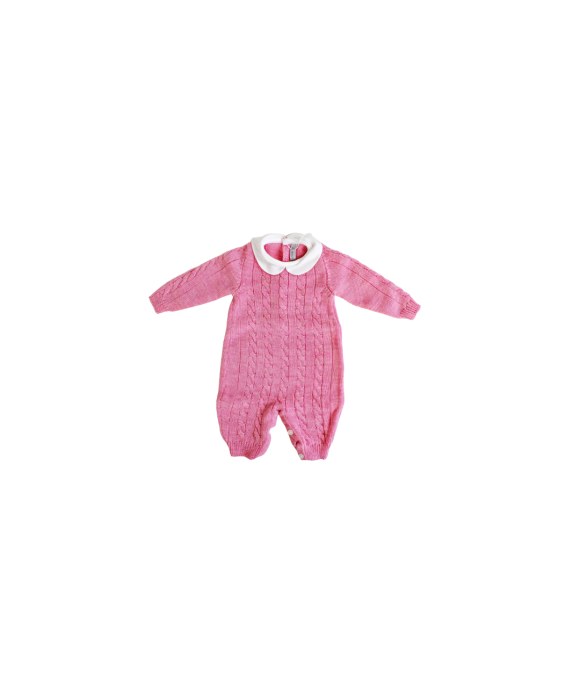 Wool Braids Series - Onesie §837