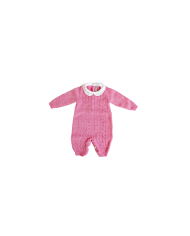 Serie Trecce Lana - Tutina §837
