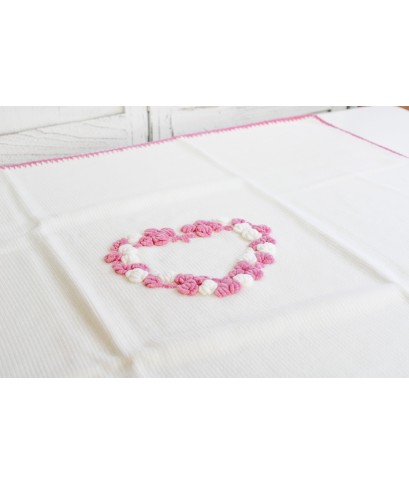 Serie Cuore Rococò Lana - Copertina §837