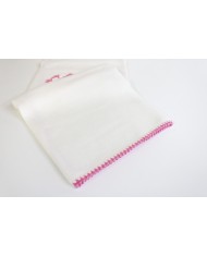 Rococo Heart Series Wool - Blanket 837