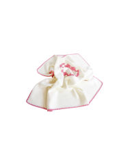 Rococo Heart Series Wool - Blanket 837