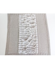 Wool Baptism Set - Onesie §839