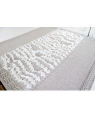 Wool Baptism Set - Onesie §839